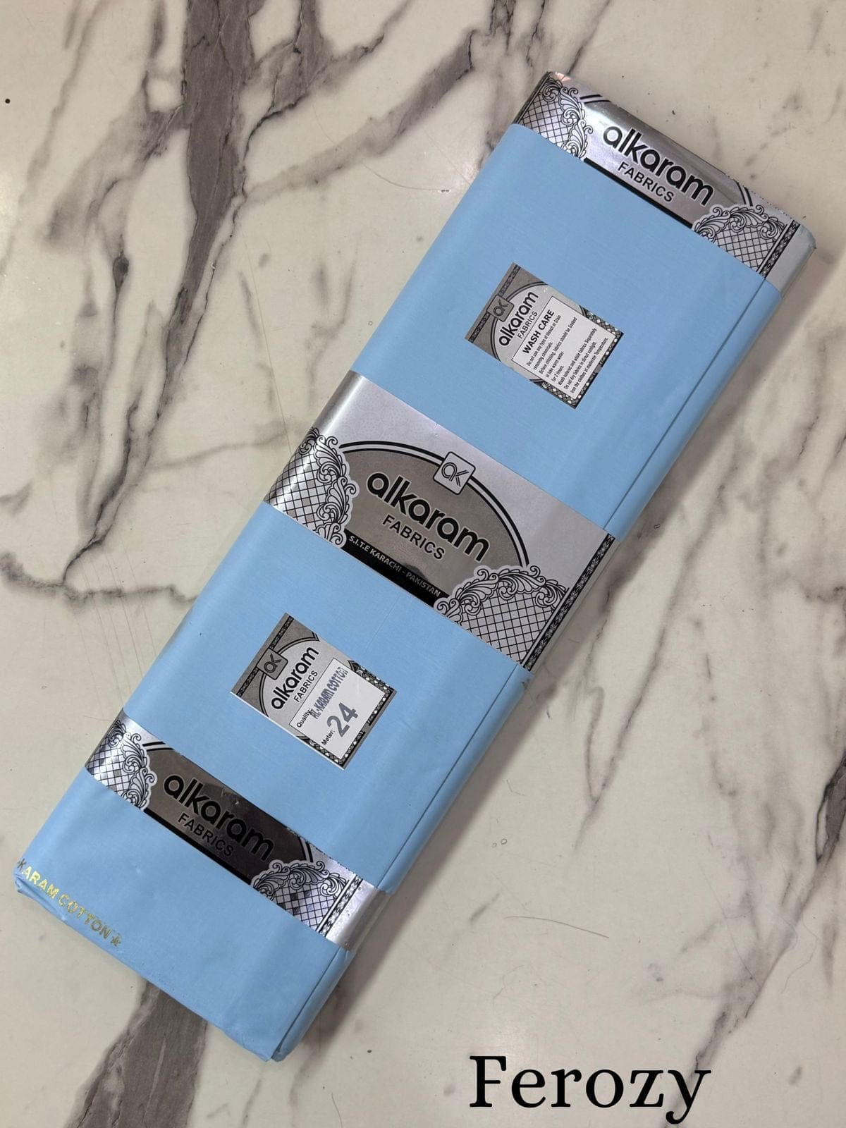 AlKaram Cotton –Ferozy Winter Collection