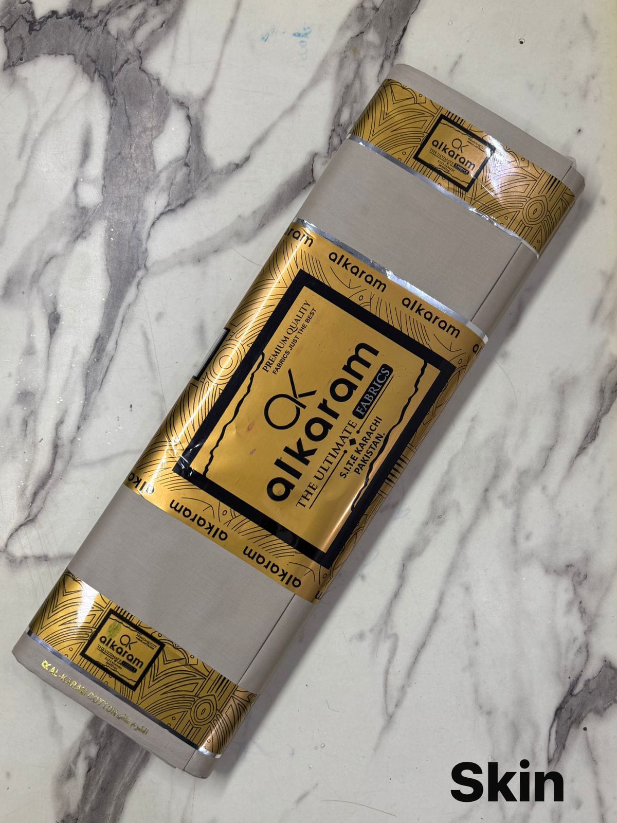 AlKaram Cotton –Skin Winter Collection