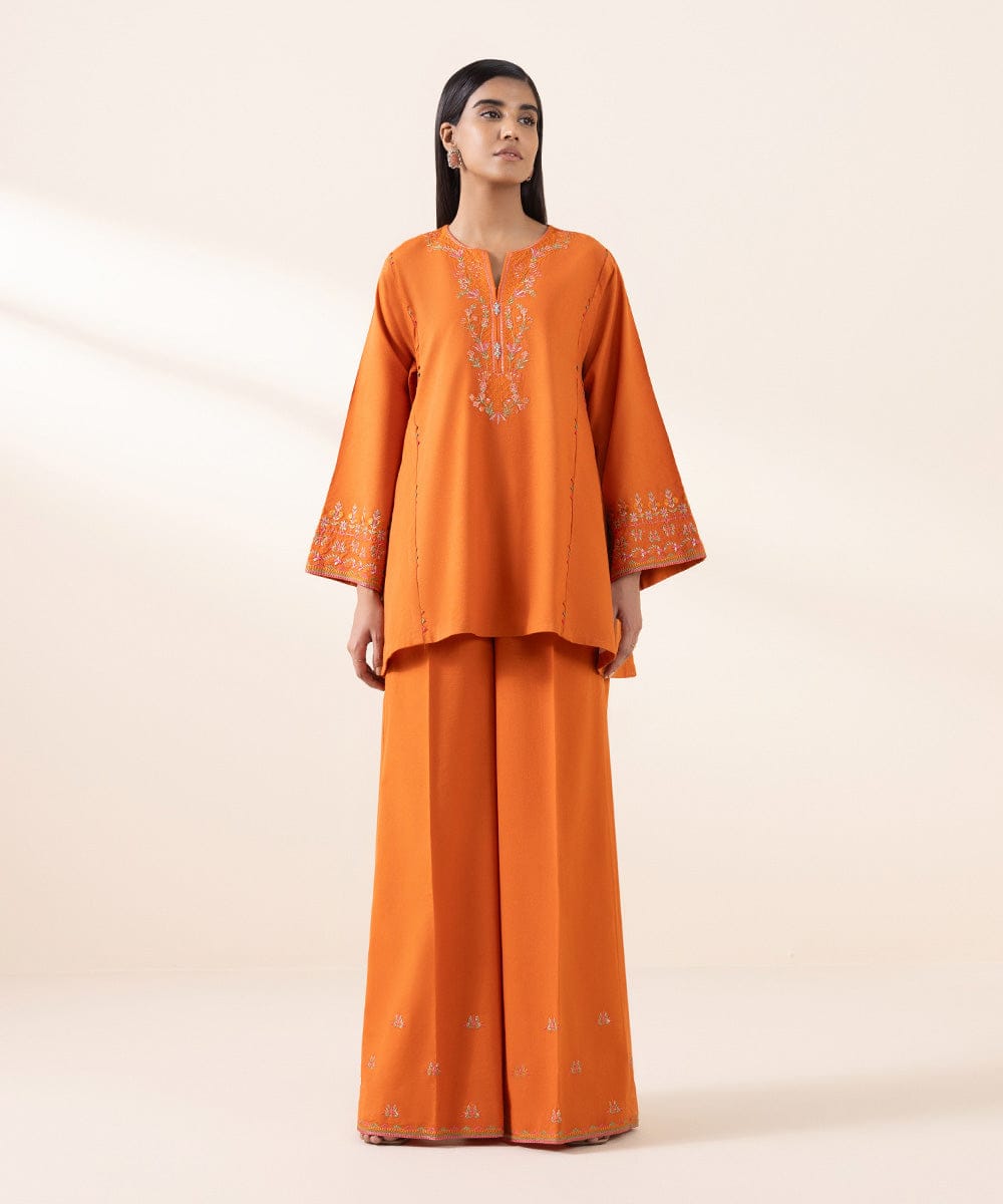 Sapphire Khaddar 2-Piece Suit